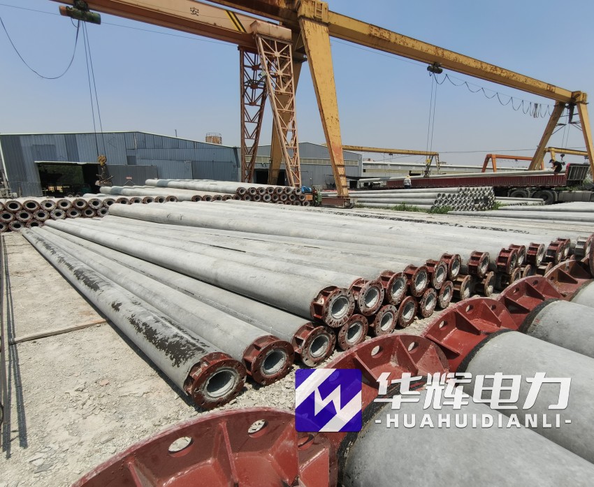 成华21米水泥电线杆